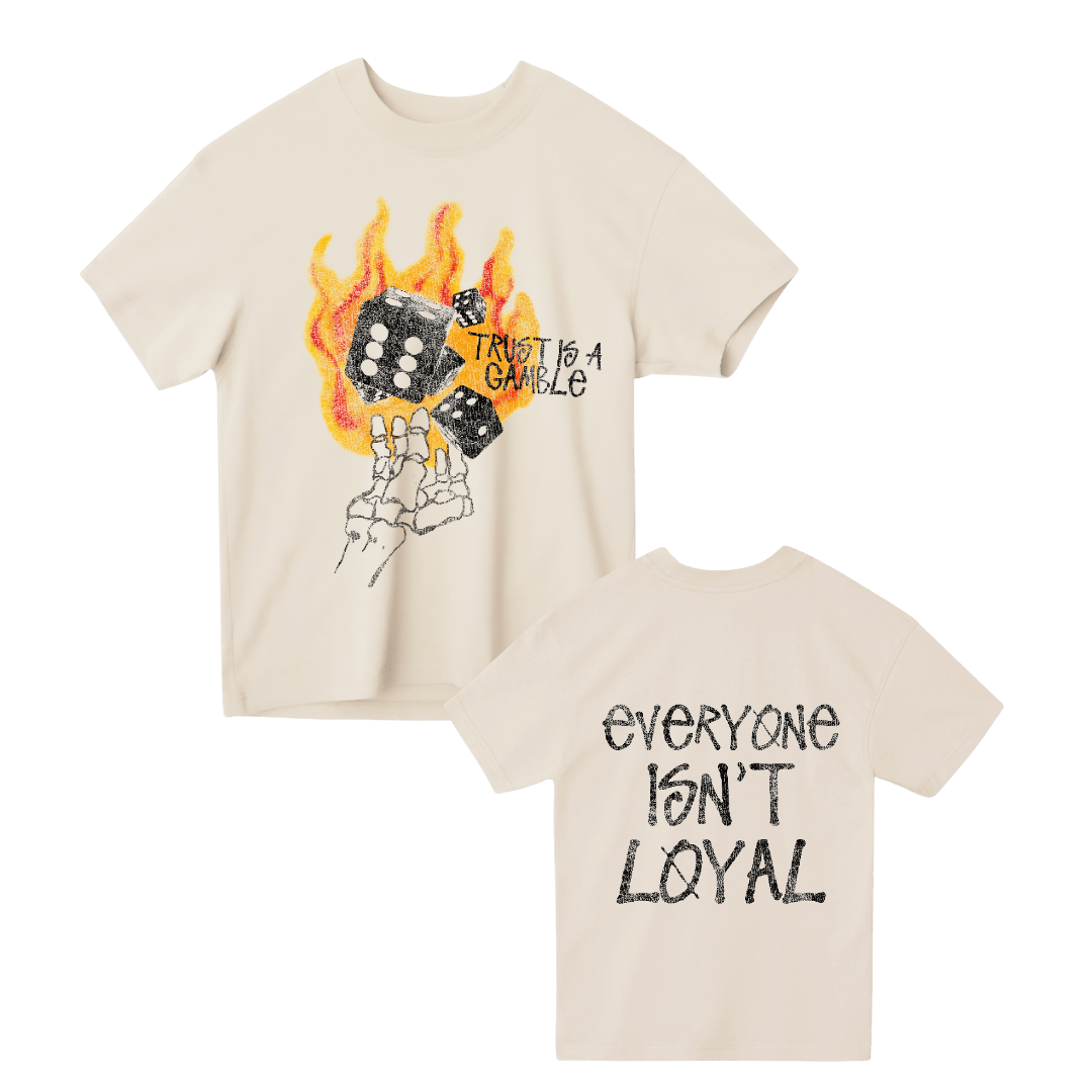 GAMBLE TEE