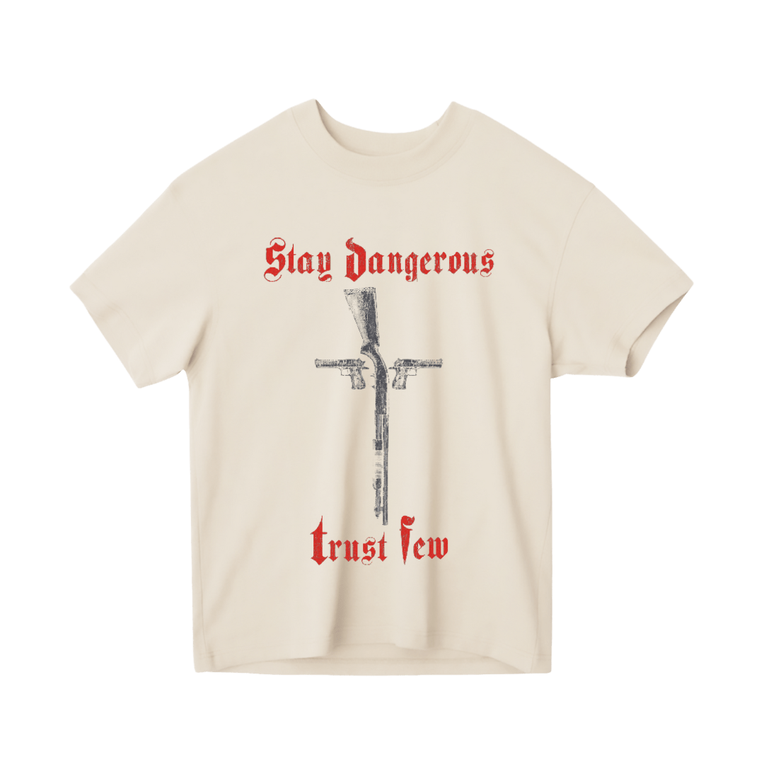 TRUST TEE - EVERYONE ISNT LOYAL - everyoneisntloyal